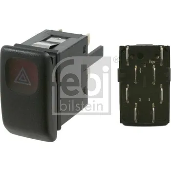 Vypínač výstražných blikačů FEBI BILSTEIN 23400