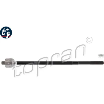 Soustava řízení Axiální kloub, příčné táhlo řízení TOPRAN 121 203
