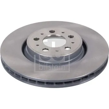 Brzdový kotouč Brzdový kotouč FEBI BILSTEIN 43967