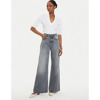 Dámská halenka United Colors Of Benetton Halenka 3GA2D400U Bílá Slim Fit XL