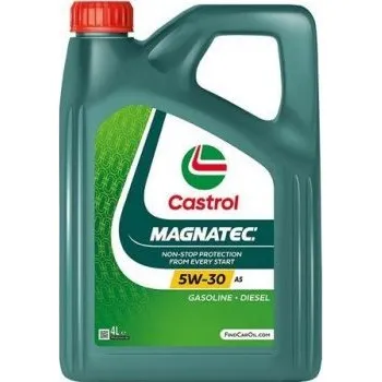Provozní kapalina Castrol Magnatec Start-Stop A5 5W-30 4L