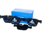 Sada brzdových destiček, kotoučová brzda SKF VKBP 90508