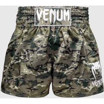 Oblečení pro bojové sporty Thai trenýrky VENUM CLASSIC - Desert Camo - VENUM-03813-502 Velikosti: L