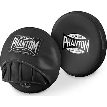 Lapa na box a MMA PHANTOM Lapy MEXICO - černé - PHPAD3383