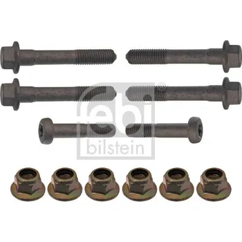 Zavěšení kol Montážní sada, řídicí mechanismus FEBI BILSTEIN 24387