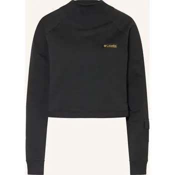 Dámská mikina Columbia Dámská Mikina High Cascades™, černá, 36