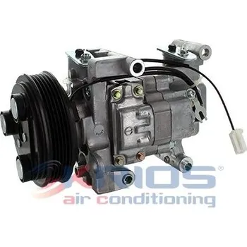 Kompresor klimatizace Kompresor, klimatizace MEAT & DORIA K19109A