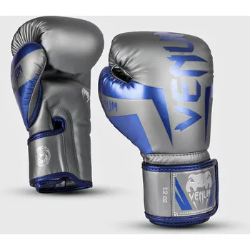 Boxerské rukavice Boxerské rukavice VENUM ELITE - šedé Special Edition - VENUM-1392-010 Velikosti: 12 oz