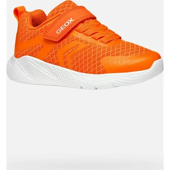 Chlapecké tenisky Geox Chlapecké Oranžové chlapecké tenisky Geox Sprintye Oranžová 30 (2739423)