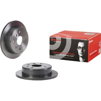 Brzdový kotouč Brzdový kotouč BREMBO 08.E764.11