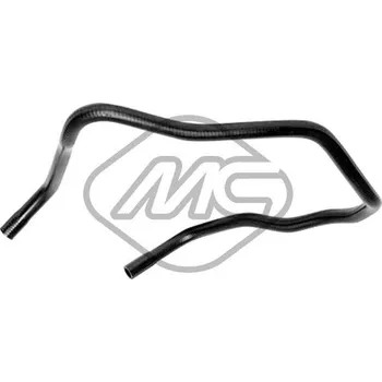 Chladič motoru Hadice chladiče METALCAUCHO 98661