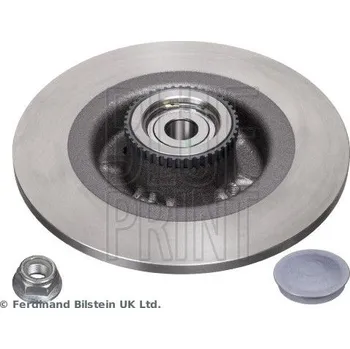 Brzdový kotouč Brzdový kotouč BLUE PRINT ADR164324