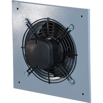 Průmyslový ventilátor BLAUBERG Ventilátor AXIS-Q 200 2E průmyslový, kuličková ložiska a tepelná ochrana vinutí
