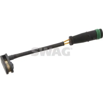Autodíl Výstražný kontakt, opotřebení obložení SWAG 10 92 9414