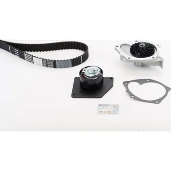 Vodní pumpa + sada ozubeného rozvodového řemene CONTINENTAL CTAM CT1150WP1
