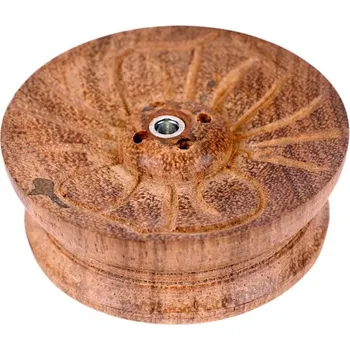 Vonná tyčinka Stojánek na vonné tyčinky květ tmavý