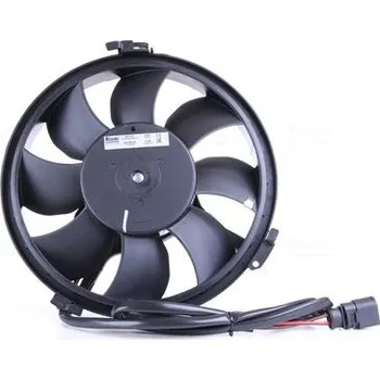 Chladič motoru Větrák, chlazení motoru NISSENS 85742