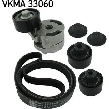 Sada žebrovaných klínových řemenů SKF VKMA 33060