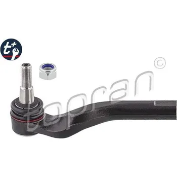 Táhlo řízení Hlava příčného táhla řízení TOPRAN 409 366