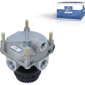 Ventil palivového systému reléový ventil KNORR 0481026026000