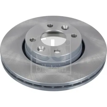 Brzdový kotouč Brzdový kotouč FEBI BILSTEIN 39477
