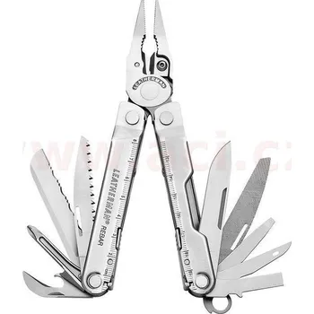 Nářadí na motocykly LEATHERMAN REBAR - multitool nůž, vyrobeno v USA, záruka 25 let