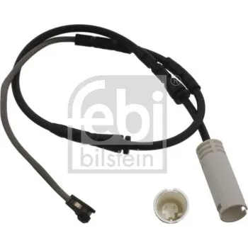 Brzdový systém Výstražný kontakt, opotřebení obložení FEBI BILSTEIN 37664