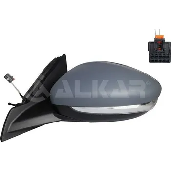Auto zrcátko Vnější zpětné zrcátko ALKAR 6129312
