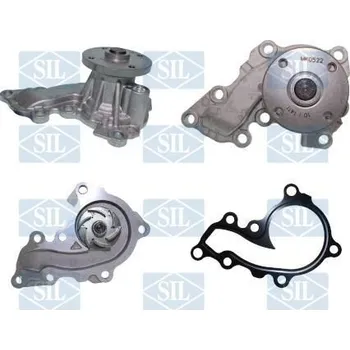 Chladič motoru Vodní čerpadlo, chlazení motoru Saleri SIL PA1771