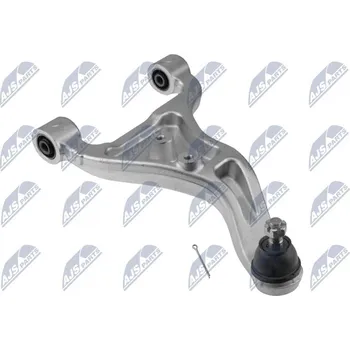 Zavěšení kol Řídicí páka, zavěšení kol NTY ZWT-NS-048