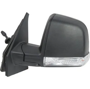 Auto zrcátko Vnější zpětné zrcátko ABAKUS 1152M01