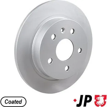 Brzdový kotouč Brzdový kotouč JP GROUP 1263203900