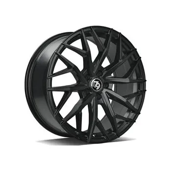 Alu kolo bez KBA čísla, certifikace VIA a JWL na disku vyraženo.