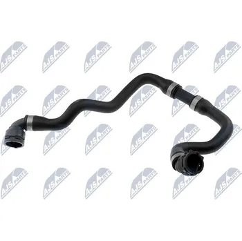 Chladič motoru Hadice chladiče NTY CPP-BM-027