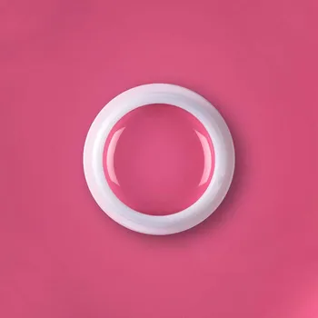 Lak na nehty RUSCONA Barevný UV/LED gel na nehty SWEET LIPSTIC 26 5 ml