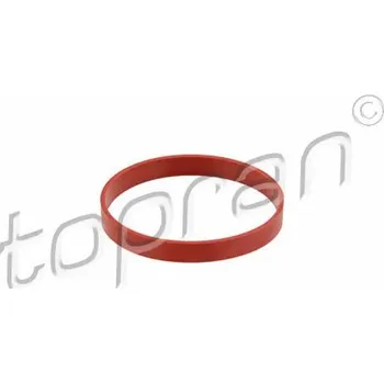 Palivový systém Těsnění, AGR ventil TOPRAN 500 833