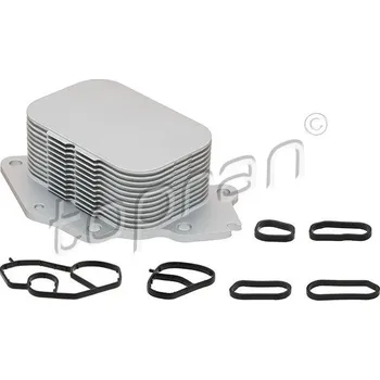 Chladič motoru Olejový chladič, motorový olej TOPRAN 723 123