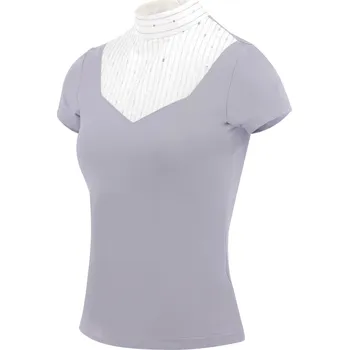 EQUITHÈME Triko závodní Lerma Equithème, dámské, purple S