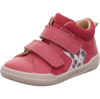 Dívčí polobotky Barefoot SUPERFIT SUPERFREE 1-000543-5540 Barefit Velikost: 22