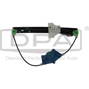 Stahovačka okna Zvedací zařízení oken DPA 88391794702