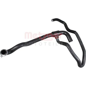 Chladič motoru Hadice chladiče METZGER 2421984