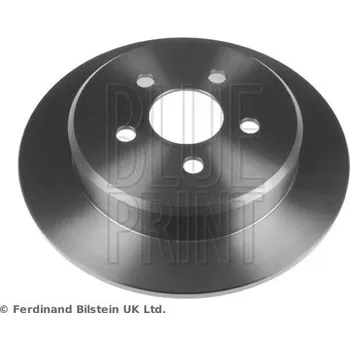 Brzdový kotouč Brzdový kotouč BLUE PRINT ADA104329
