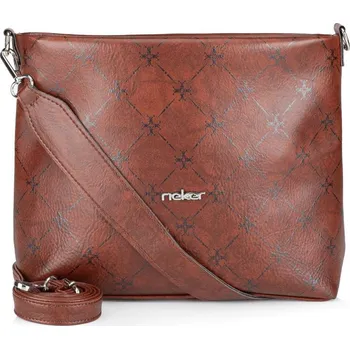 Dámská kabelka RIEKER C2230-199/26-KRZ hnědá W5 -UNI-