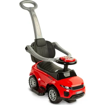 Odrážedlo Toyz Jezdítko, odstrkovadlo, odrážedlo Sport Car - červené