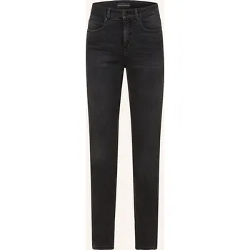 Opus Pants Dámské Straight Džíny Melly Base, 70244 washed...