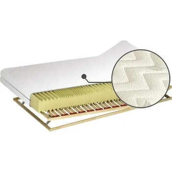 Matrace Matrace Royal S H2 90 - M&K Foam Ultraphil 90x17 cm