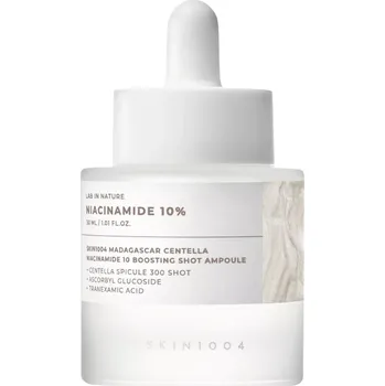 Pleťová maska SKIN1004 Lab in Nature - Niacinamide 10 Boosting Shot Ampoule - Rozjasňující Ampulka - 30 ml