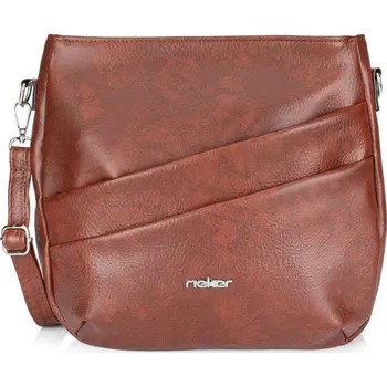 Kabelka Dámská kabelka RIEKER C2239-199/26 hnědá W5 -UNI-