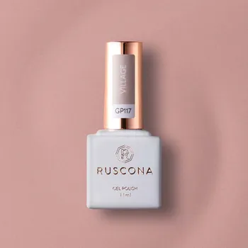 Lak na nehty RUSCONA lak VILLAGE 117 11 ml