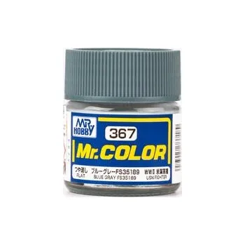 Mr. Color 367 - Blue Gray FS35189 (10ml) - Gunze C367